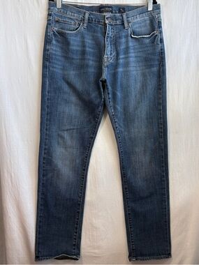 Lucky Brand 410 Athletic Men's Medium Blue Slim Straight Jeans